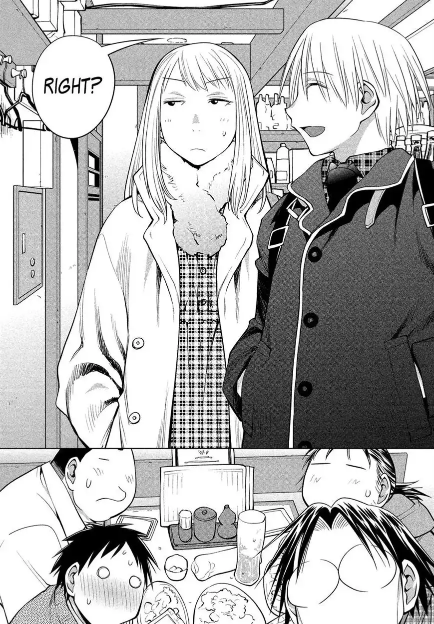 Genshiken Nidaime - The Society for the Study of Modern Visual Culture II Chapter 125 19